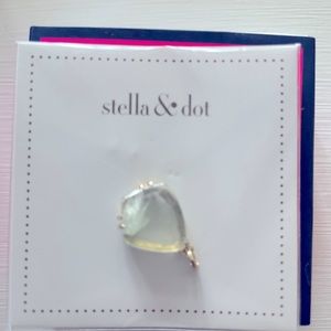 Keep collective charm- yellow